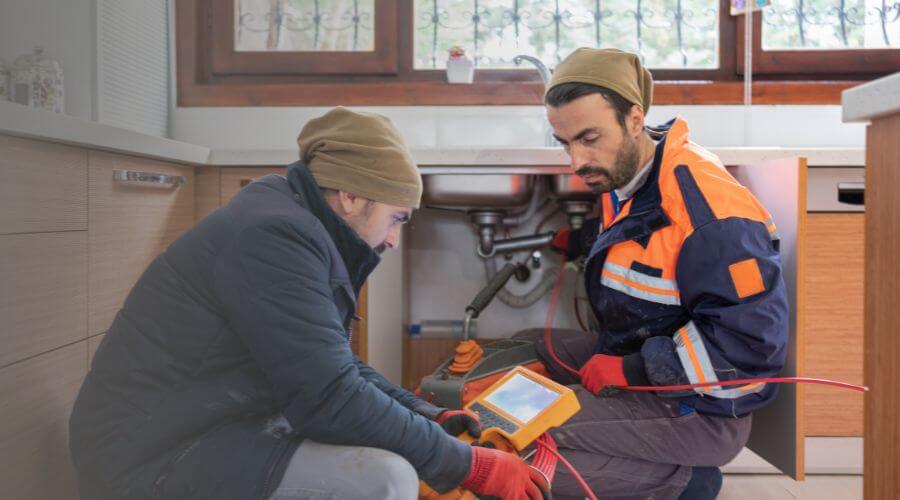 Professional water heater repair in Clarington, PA